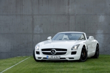  Mercedes-Benz SLS AMG   